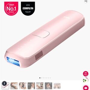 Ulike Sapphire Air3 IPL Hair Removal Handset